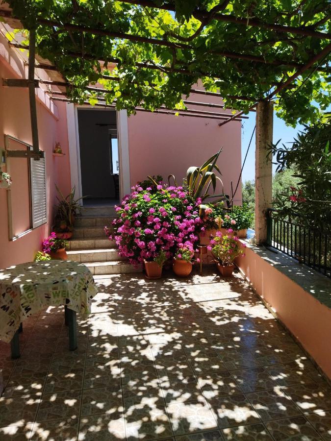 Garden Of Olive Trees Villa Asfendiles Kültér fotó